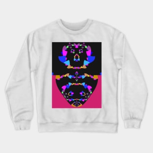 Beautiful Flower Crewneck Sweatshirt